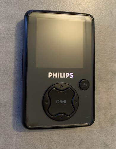 Philips gogear 4gb lettore - gogear,
