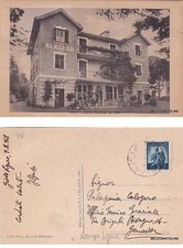 # GIOVO LIGURE:  ALBERGO LIGURE  1948