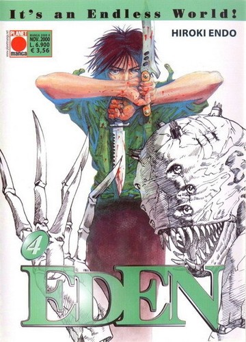 Eden an endless world - eden,