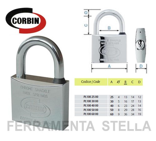 Lucchetto arco marino - ad,