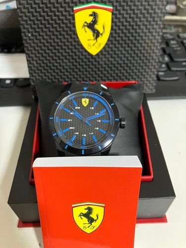 Scuderia ferrari watch - scuderia,