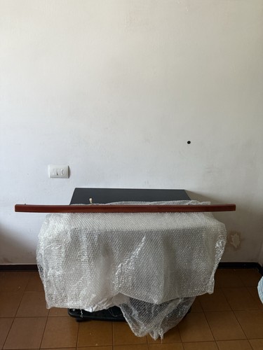 Barra catarifrangente