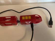 Pista Treni in legno Set Ferroviere con trenino elettrico a batteria BRIO WORLD