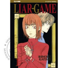 Liar game n° 01