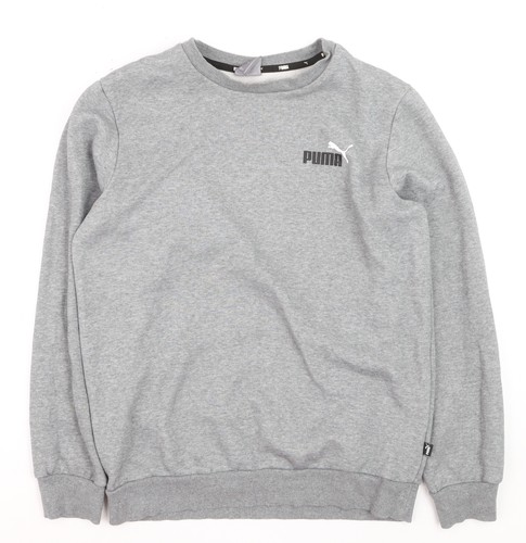 Felpa pullover girocollo - pullover,
