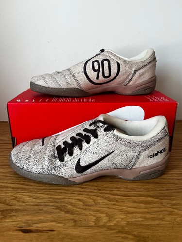 Baskets nike total iii - nike, 90