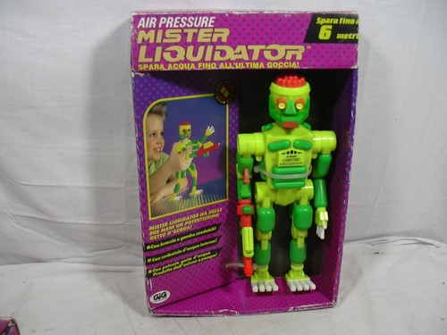 Mister liquidator gig - mister,