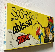 TEX orig. Raccoltina Rossa 133 sospeso… DA EDICOLA/ MAGAZZINO mai letto