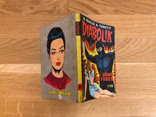 DIABOLIK 2°(SECONDA)SERIE