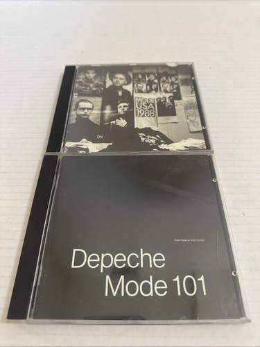 Depeche mode lot - mode,