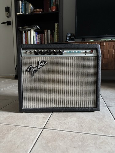 Amplificatore valvolare fender - valvolare,