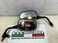 COPPIA SPECCHIETTI RETROVISORI HONDA JAZZ 250 2001 - 2006 (DF1240)