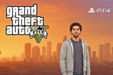 Account GTA Online PS4 -