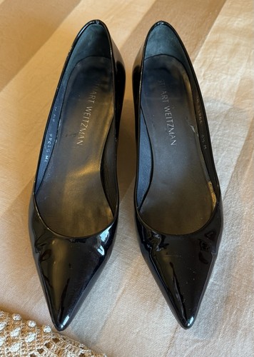 Decolte stuart weitzman - weitzman, nere