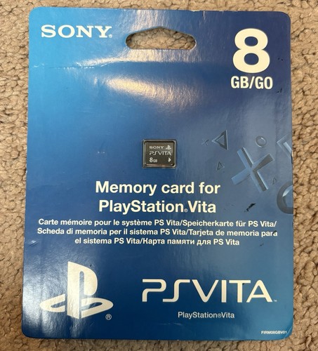 Scheda memoria sony - scheda, ps