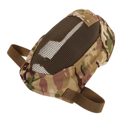 Tactical mesh maschera scherma - tactical,