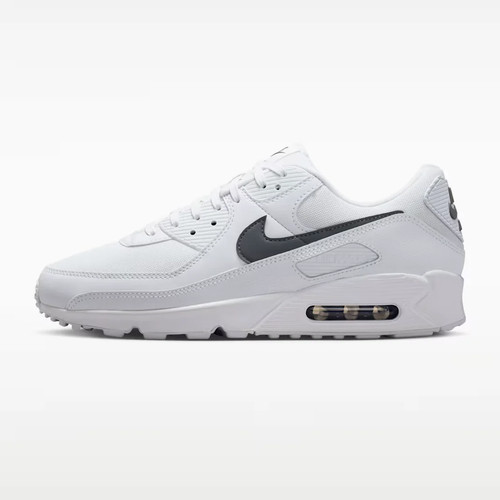 Nike air max white grey - se,