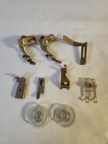 Lot vintage singer sewing - 9,