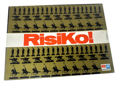 Risiko editrice giochi - risiko!,