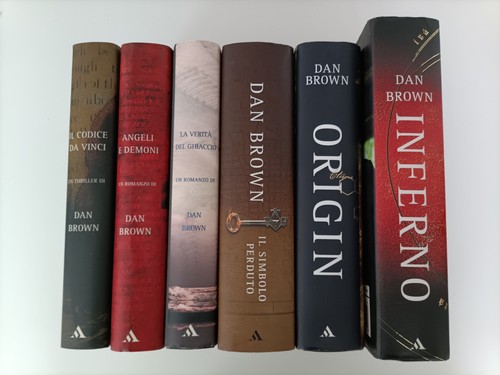 Dan brown vol codice - brown, il