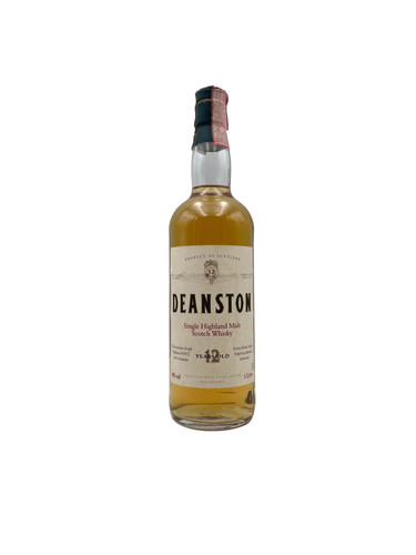 Deanston yo single - yo,