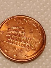 monete euro rare 5 Centesimi