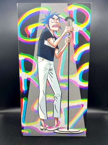 Figurina vinile - in,