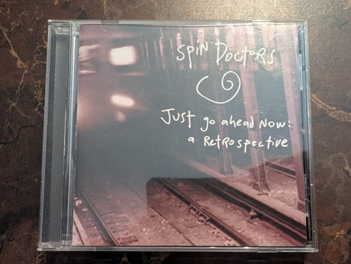 Spin doctors just - doctors, go