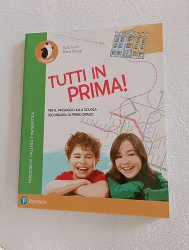 Tutti prima percorsi di - prima,