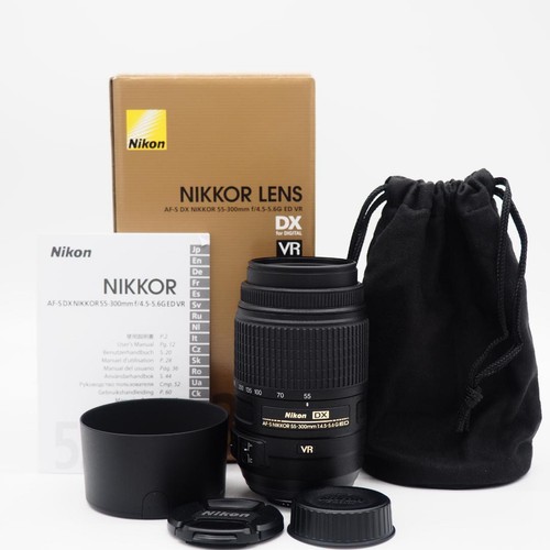 Nikon 55 300 mm - nikon, 55-300