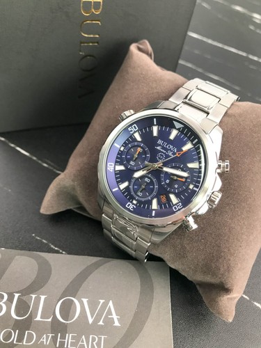 Orologio bulova marine star - orologio,
