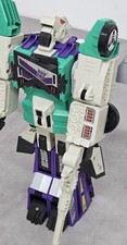 Transformers Sixshot G1
