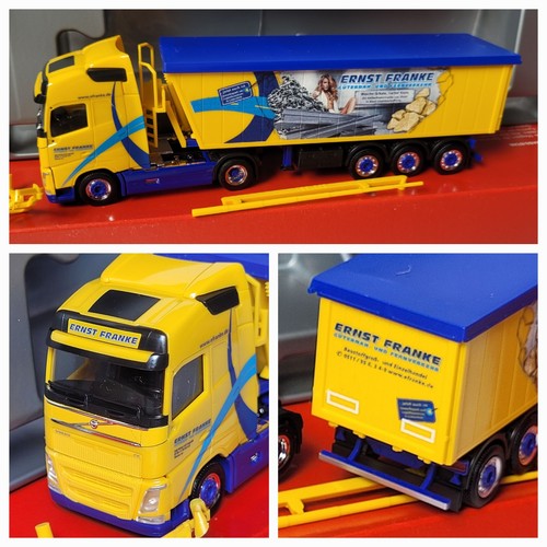 Volvo ernst franke - ernst,