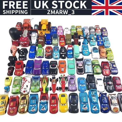 Modellino auto disney pixar - modellino,