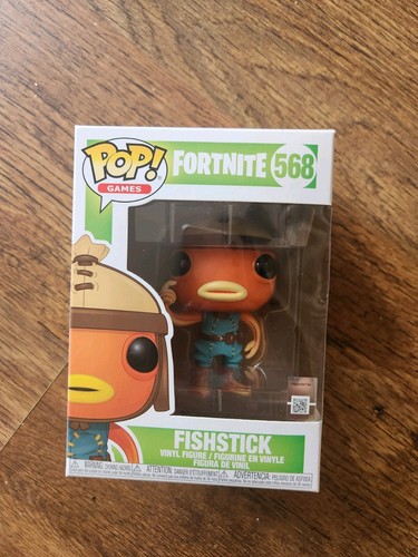 Fishstick 568 funko - fishstick, vinyl