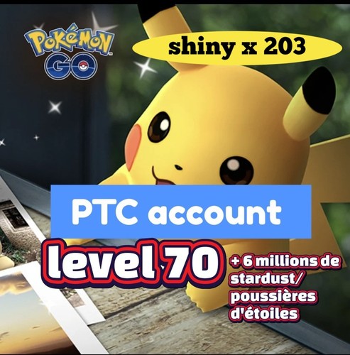 Pokémon shiny x203 - pokémon, go