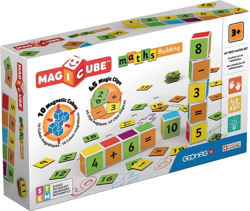 Geomag magicube set - geomag,