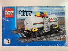 Lego CITY, 7939, treno merci