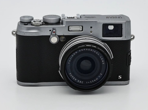 Fujifilm fuji x100s - fuji,