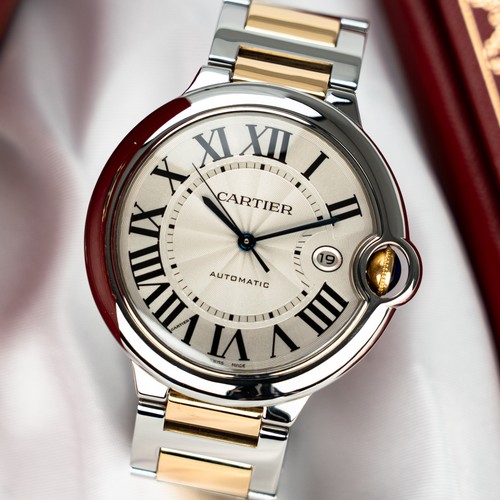 Orologio uomo cartier ballon - orologio,