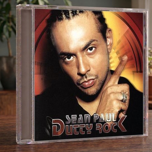 Sean paul dutty rock cd - paul,