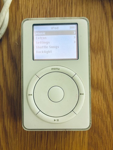 Apple ipod classic - classic, 1