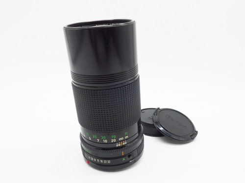 Obiettivo canon lens - obiettivo, fd