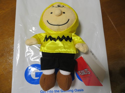 Impermeabile peanuts charlie - peanuts,