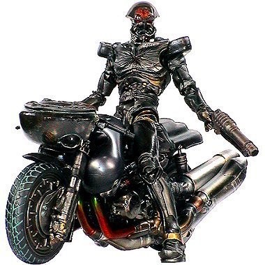 Bicicletta tamashii nations - bicicletta,