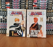 BLEACH GOLD 1/74 SERIE