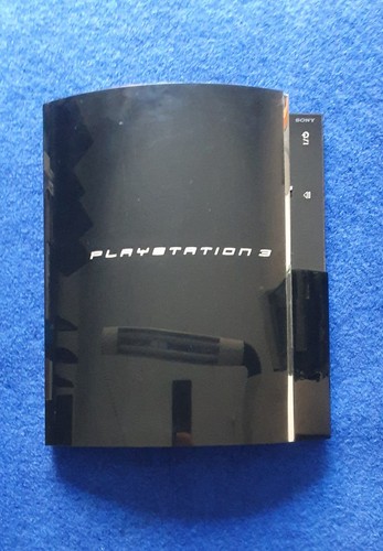 Scocca superiore ps3 fat - ps3, con