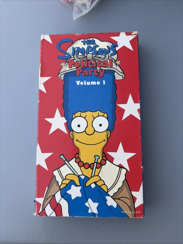 The simpsons political party - the,