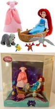 Disney Store Ariel Mini