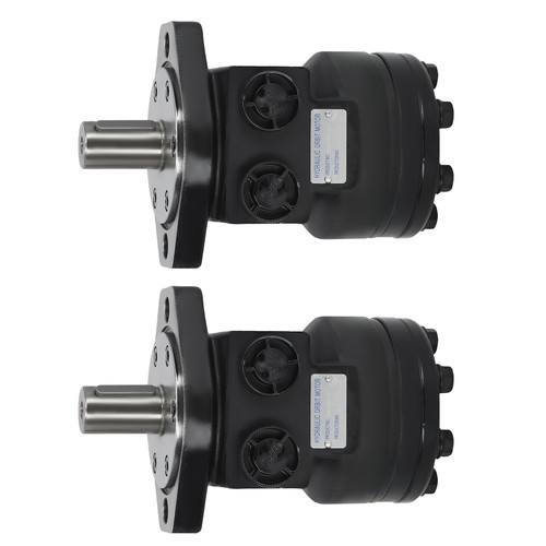 2xmotore idraulico alta coppia - alta,